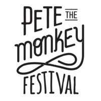 Pete The Monkey Festival Logo