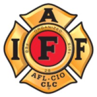 International Association of Fire Fighters (IAFF) Logo