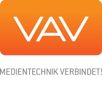 VAV Medientechnik GmbH Logo