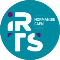 IRTS Normandie-Caen Logo