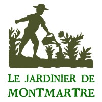 Le Jardinier de Montmartre Logo