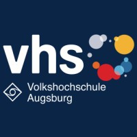 Volkshochschule Augsburg Logo