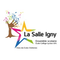 La Salle Igny Logo