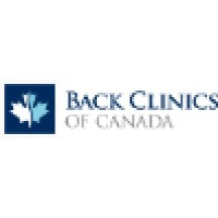 Back Clinics of Canada Logo