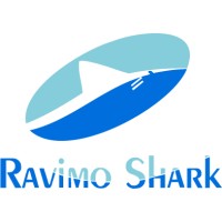 Ravimo shark Logo