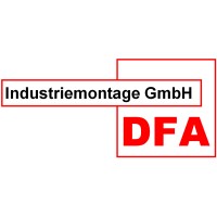 DFA Industriemontage GmbH Logo