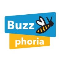 Buzzphoria Marketing and Public Relations Logo
