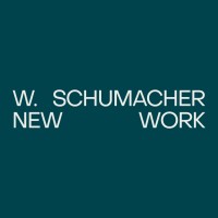 W. SCHUMACHER NEW WORK Logo