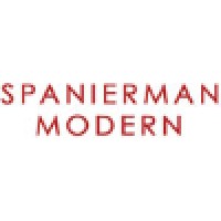 Spanierman Modern Logo