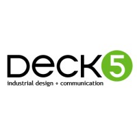 DECK5 Industrial Design + Communication Logo