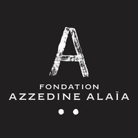 Fondation Azzedine Alaïa Logo