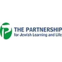 The Partnership for Jewish Learning and Life Logo