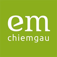 EM-Chiemgau | Christoph Fischer GmbH Logo