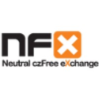 NFX, z.s.p.o. Logo