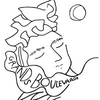Hôtel des Grands Boulevards Logo