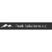 Peak Solutions LLC Logo