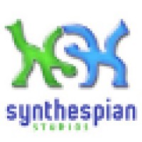 Synthespian Studios Logo