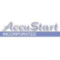 AccuStart, Inc. Logo