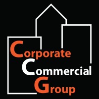 Corporate Commercial Group Logo