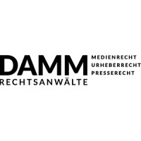 DAMM Rechtsanwälte Logo