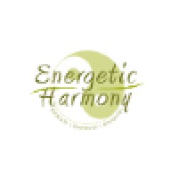 Energetic Harmony Wellness Institute Logo