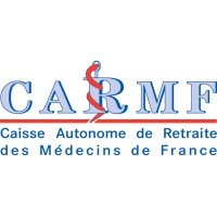 CARMF (Caisse autonome de retraite des médecins de France) Logo