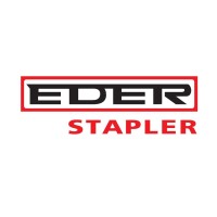 EDER GmbH - Stapler Logo