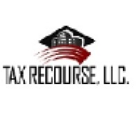 Tax Recourse LLC. Logo