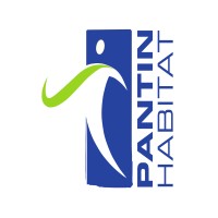 Pantin Habitat Logo