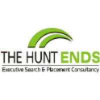 The Hunt Ends (Executive Search & Placement Consultancy) Logo