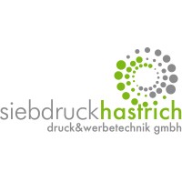 Siebdruck Hastrich GmbH Logo