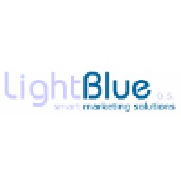 LightBlue, a.s. Logo