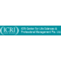 ICRI Centre for Life Sciences & Professional Management Pte. Ltd. Logo