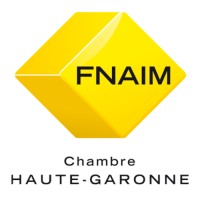 Fnaim Haute-Garonne Logo