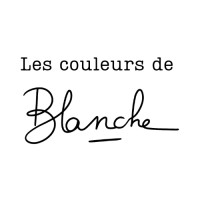 Les couleurs de Blanche Logo