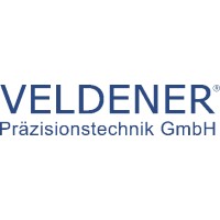 VELDENER Präzisionstechnik GmbH Logo