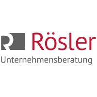 Rösler Unternehmensberatung GmbH Logo