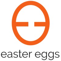 Easter-eggs Logo