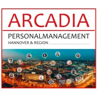 Arcadia Personalmanagement GmbH Logo
