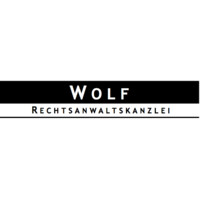 WOLF Rechtsanwaltskanzlei Logo