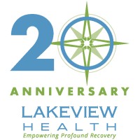 Lakeview Health Logo