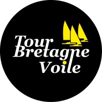 TOUR DE BRETAGNE A LA VOILE Logo