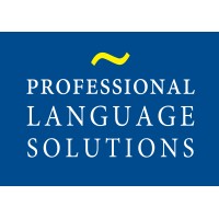 Professional Language Solutions Logo