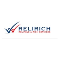 RELIRICH WEB TECHNOLOGIES PVT LTD Logo