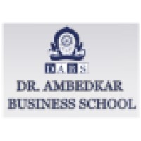 Dr. Ambedkar Business School Logo