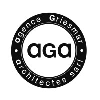 Agence Griesmar Architectes (A-GA) Logo