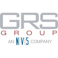 GRS an NV5 Company Logo