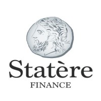 Statère Finance Logo