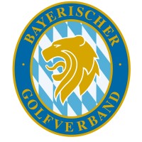 Bayerischer Golfverband e.V. Logo