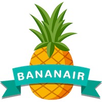 Bananair Logo